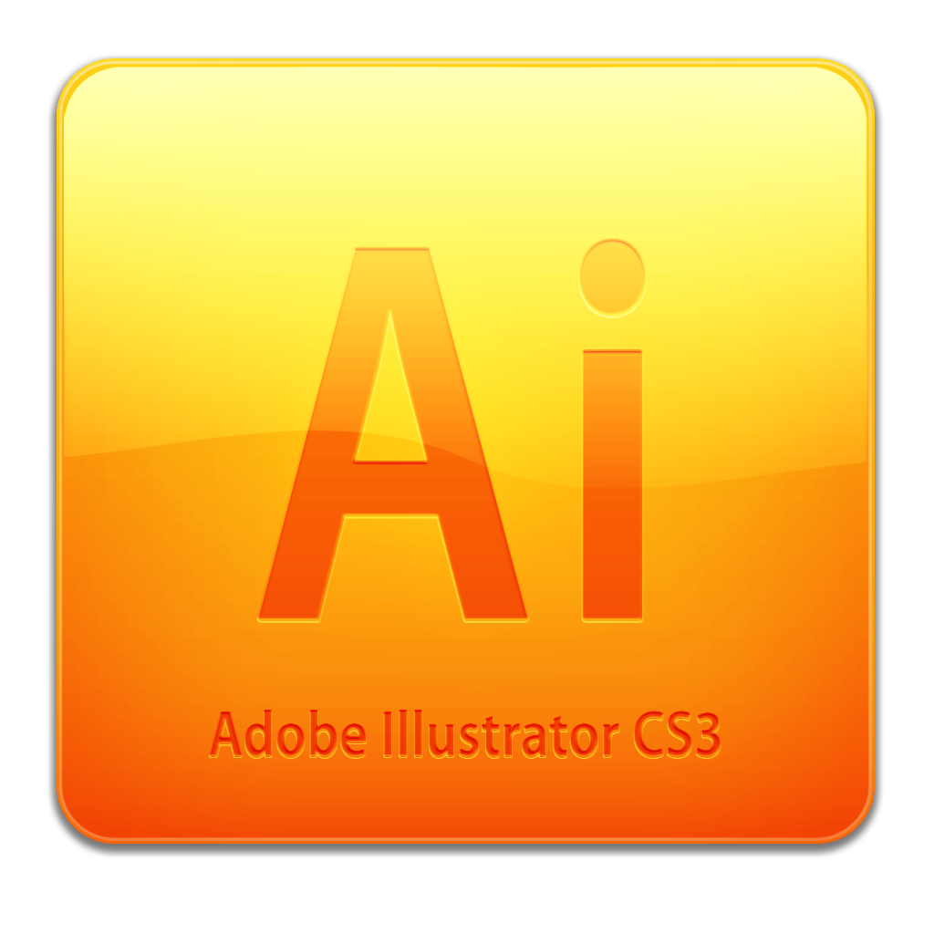 Ai CS3 Icon (clean)